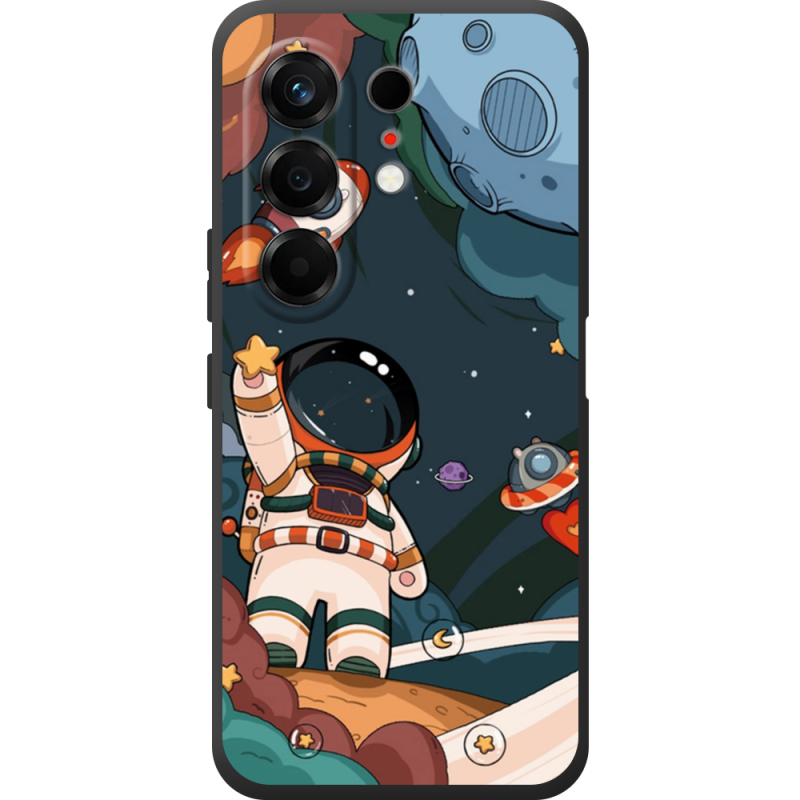 Чохол BoxFace Tecno Camon 50 Space Mission