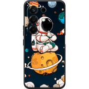 Чохол BoxFace Tecno Camon 50 Astronaut