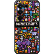 Чохол BoxFace Tecno Camon 50 Minecraft Mobbery