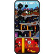Чохол BoxFace Tecno Camon 50 Minecraft Lode Runner