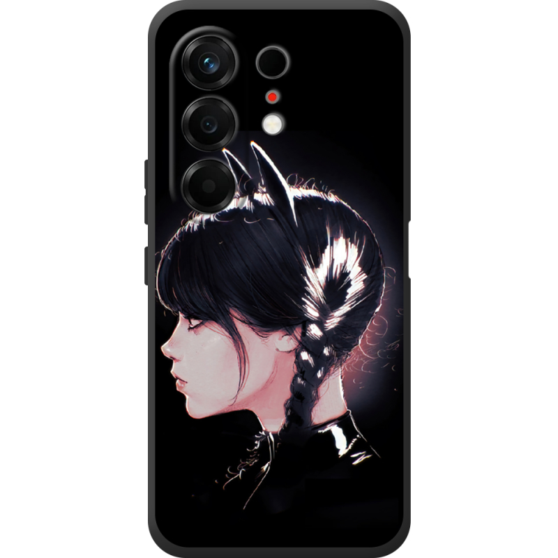 Чохол BoxFace Tecno Camon 50 Wednesday Davil
