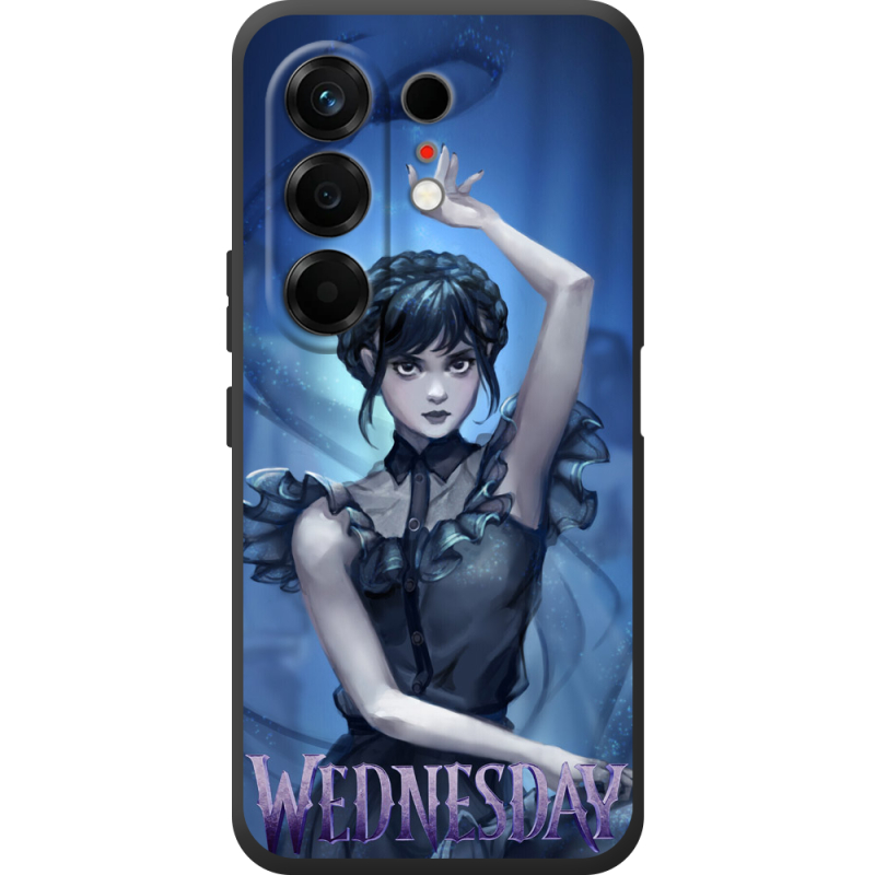Чохол BoxFace Tecno Camon 50 Wednesday Dance