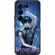 Чохол BoxFace Tecno Camon 50 Wednesday Dance