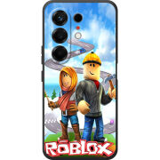 Чохол BoxFace Tecno Camon 50 Roblox Білдерман