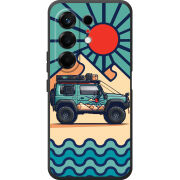 Чохол BoxFace Tecno Camon 50 Off Road