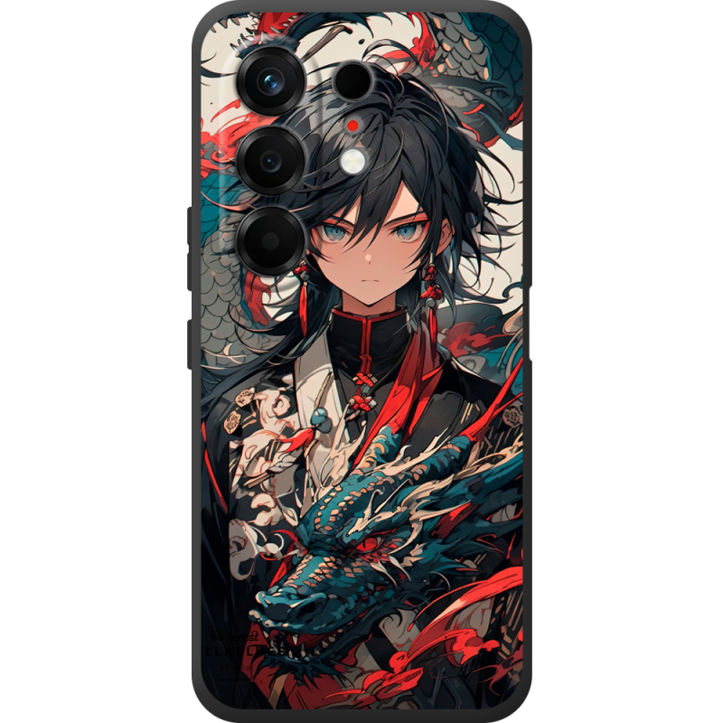 Чохол BoxFace Tecno Camon 50 Giyu Tomioka
