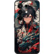 Чохол BoxFace Tecno Camon 50 Giyu Tomioka