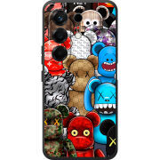 Чохол BoxFace Tecno Camon 50 Find your bear