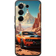 Чохол BoxFace Tecno Camon 50 