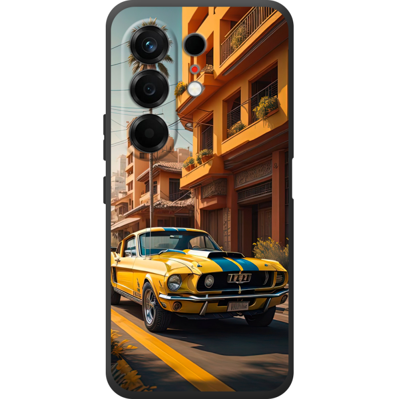 Чохол BoxFace Tecno Camon 50 
