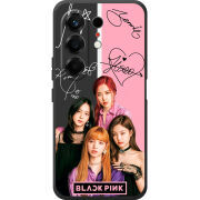 Чохол BoxFace Tecno Camon 50 Blackpink Kpop