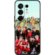 Чохол BoxFace Tecno Camon 50 Stray Kids Boy Band