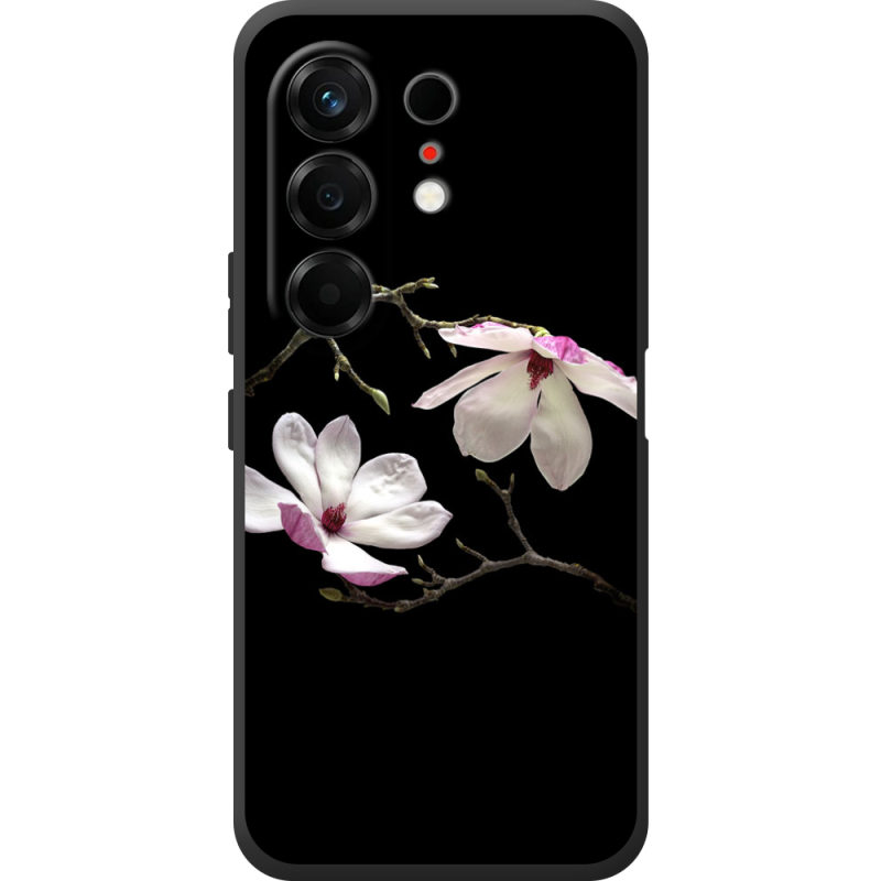 Чохол BoxFace Tecno Camon 50 Ночные Магнолии