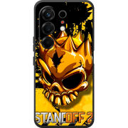 Чохол BoxFace Tecno Camon 50 StandOff 2 gold