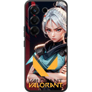 Чохол BoxFace Tecno Camon 50 Valorant Джет