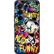 Чохол BoxFace Tecno Camon 50 no money no funny