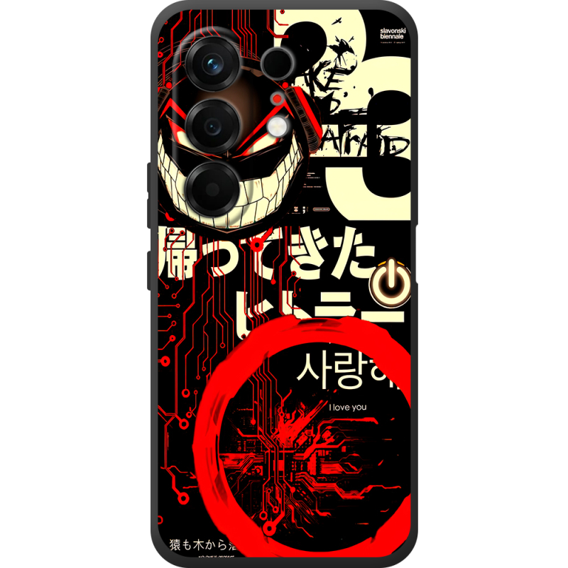 Чохол BoxFace Tecno Camon 50 