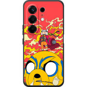 Чохол BoxFace Tecno Camon 50 