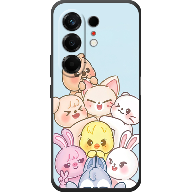 Чохол BoxFace Tecno Camon 50 