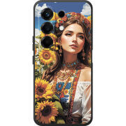Чохол BoxFace Tecno Camon 50 Сонячна Душа