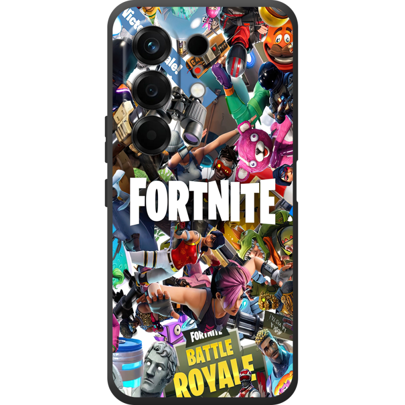 Чохол BoxFace Tecno Camon 50 