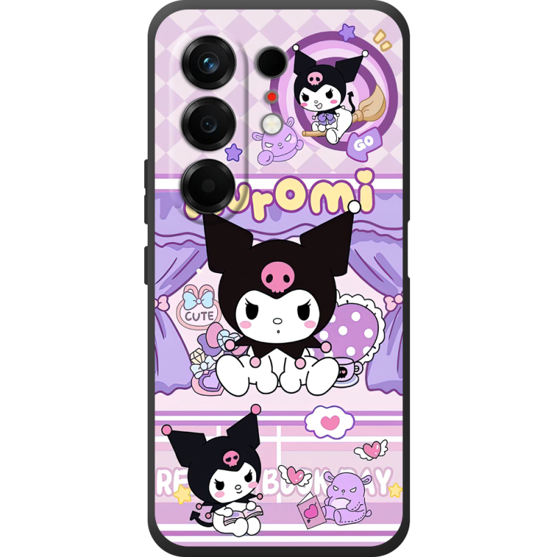 Чохол BoxFace Tecno Camon 50 Милі пустощі Kuromi