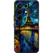 Чохол BoxFace Tecno Camon 50 Сяйво над Парижем