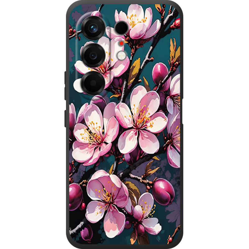 Чохол BoxFace Tecno Camon 50 Рожевий аромат