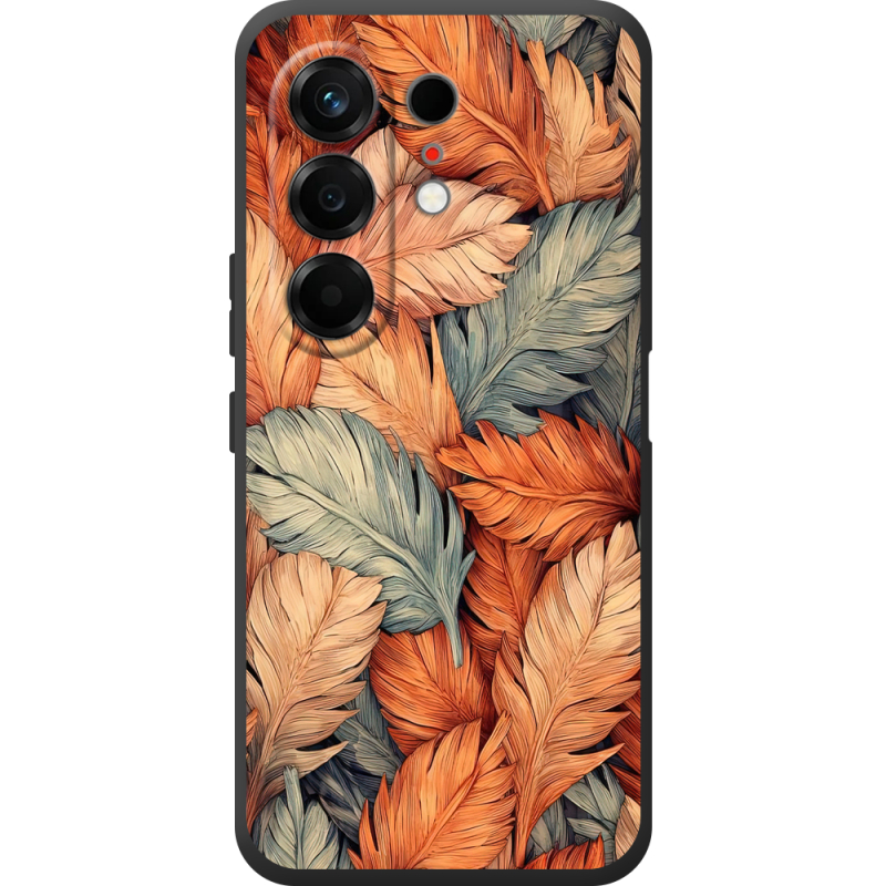 Чохол BoxFace Tecno Camon 50 Осіння мозаїка