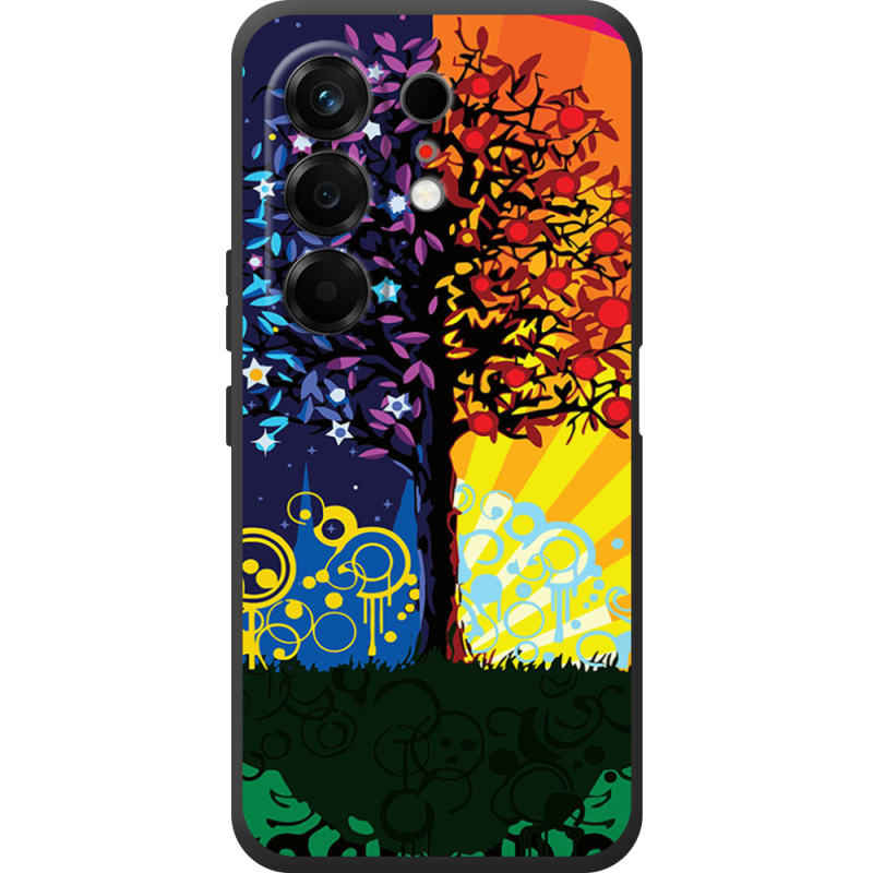 Чохол BoxFace Tecno Camon 50 Wish Tree