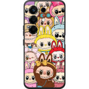Чохол BoxFace Tecno Camon 50 Labubu
