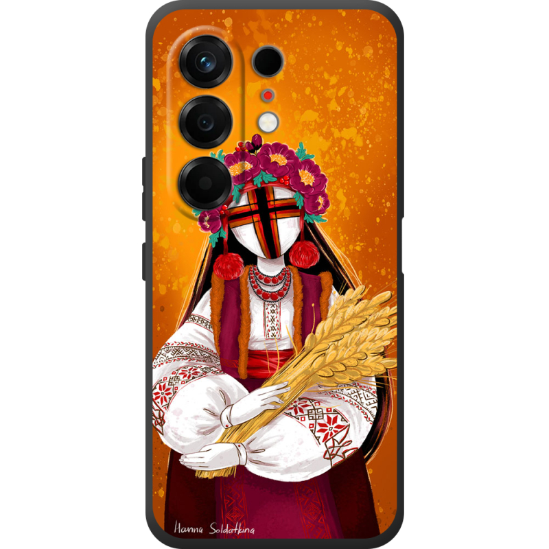 Чохол BoxFace Tecno Camon 50 Motanka by H Soldatkina