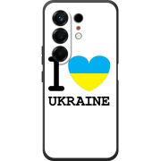 Чохол BoxFace Tecno Camon 50 I love Ukraine