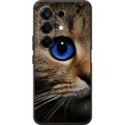 Чохол BoxFace Tecno Camon 50 Cat's Eye