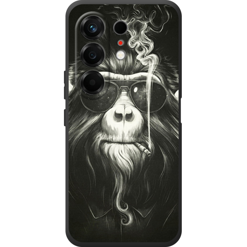 Чохол BoxFace Tecno Camon 50 Smokey Monkey