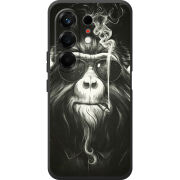 Чохол BoxFace Tecno Camon 50 Smokey Monkey