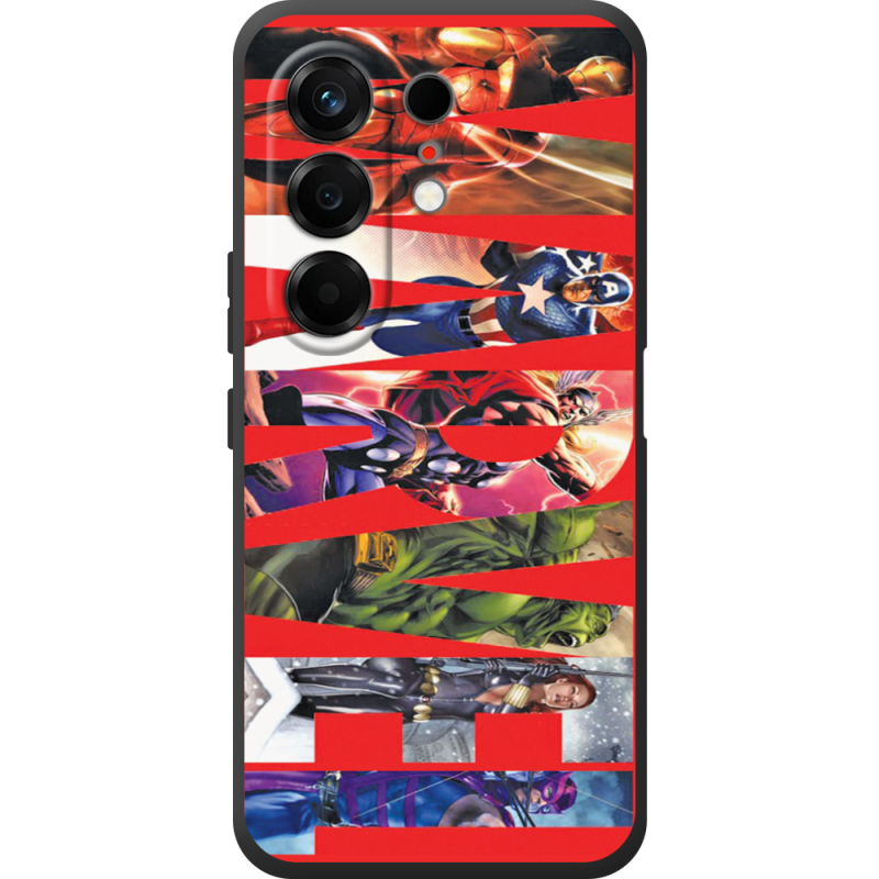 Чохол BoxFace Tecno Camon 50 