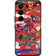 Чохол BoxFace Tecno Camon 50 