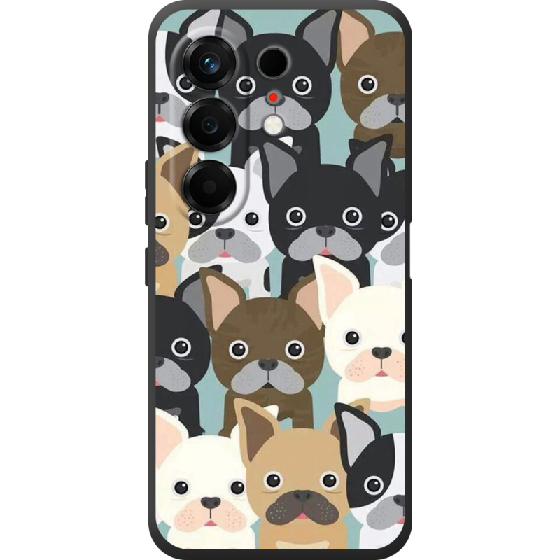 Чохол BoxFace Tecno Camon 50 