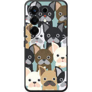 Чохол BoxFace Tecno Camon 50 