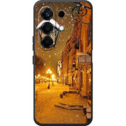 Чохол BoxFace Tecno Camon 50 Night Street