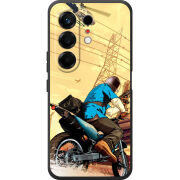 Чохол BoxFace Tecno Camon 50 