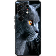 Чохол BoxFace Tecno Camon 50 English cat