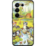 Чохол BoxFace Tecno Camon 50 