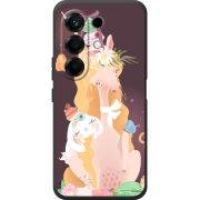 Чохол BoxFace Tecno Camon 50 