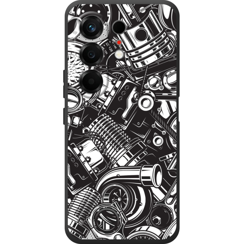 Чохол BoxFace Tecno Camon 50 