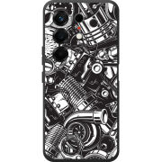 Чохол BoxFace Tecno Camon 50 