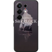 Чохол BoxFace Tecno Camon 50 Sherlock