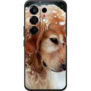 Чохол BoxFace Tecno Camon 50 Golden Retriever