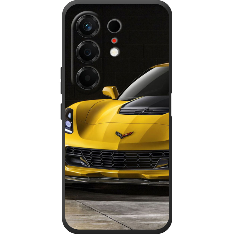 Чохол BoxFace Tecno Camon 50 Corvette Z06